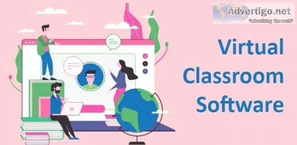 Best Virtual Classroom Software in India  AppSquadz
