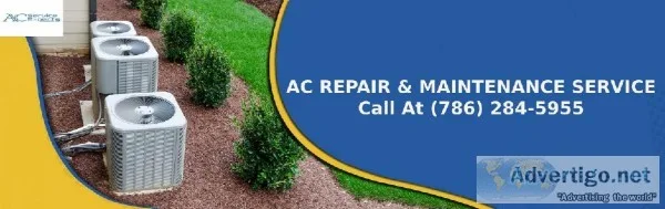 Get Your AC Back on Track with AC Repair Miami Gardens