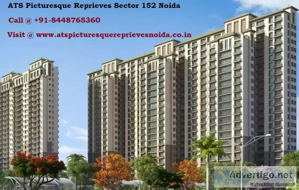 Lavish Apartments at ATS Picturesque Reprieves Noida