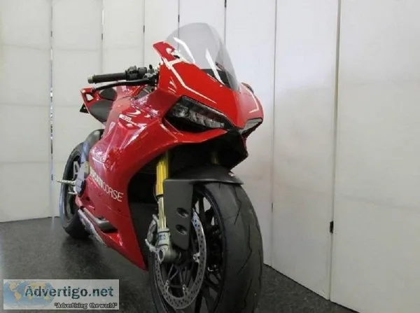 MOER 2014 Ducati SUPERBIKE 1199 PANIGALE