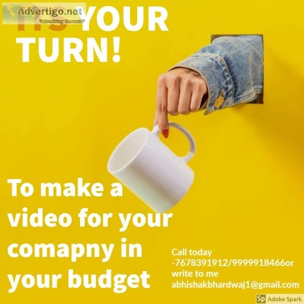 Corporate Video Services In Mumbai