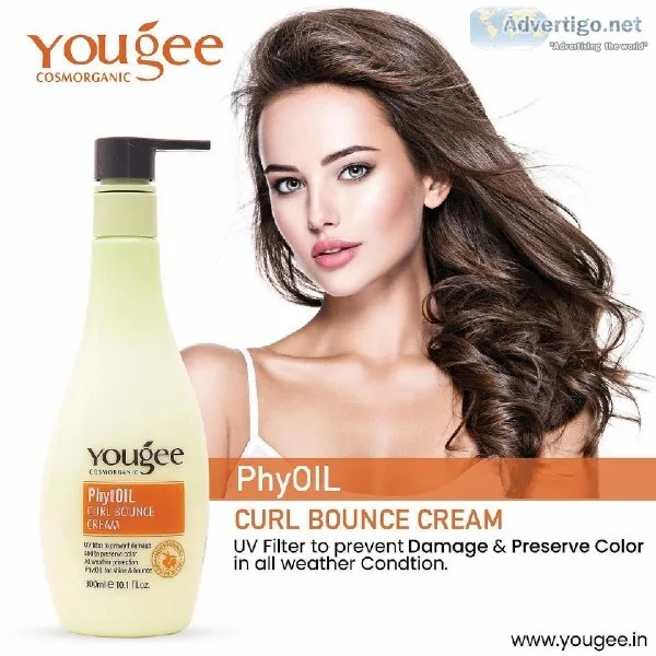 CURL BOUNCE CREAM