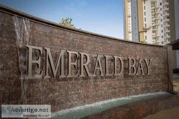 Emerald Bay &ndashReady to move23BHK in Sector 104 Gurgaon