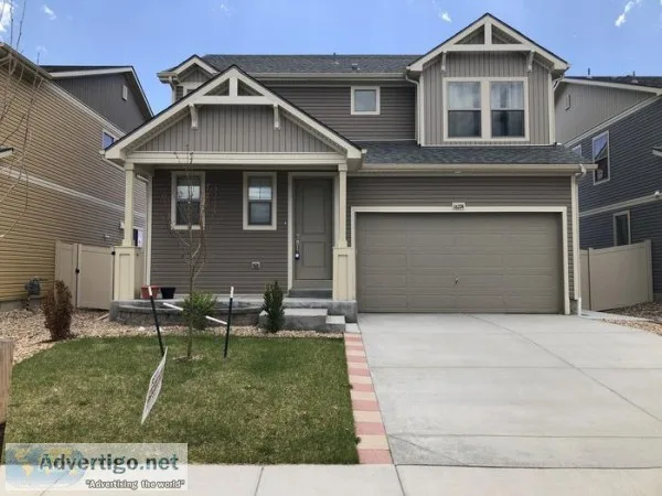 Gorgeous Home in Denver