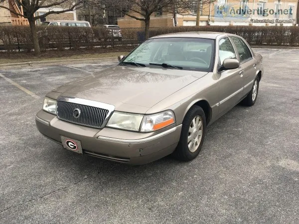 Mercury Grand Marquis