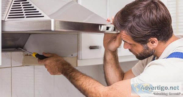 GTA Vent Hood Repair Service