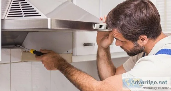 GTA Vent Hood Repair Service