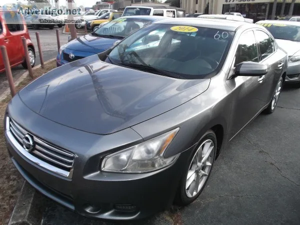 2014 Nissan Maxima 454060