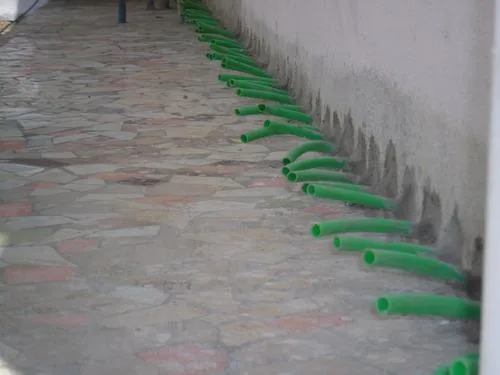 Wall Dampness Treatment Services