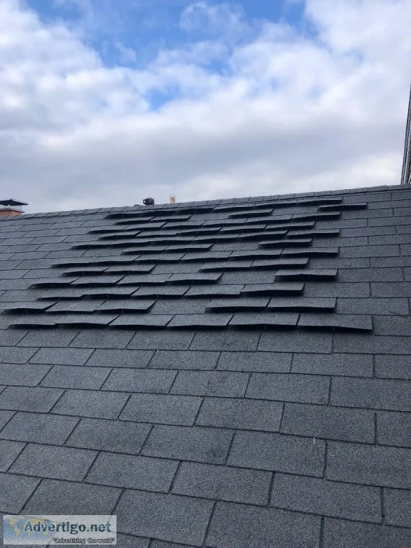 Like a new Roof Beat The Deadline