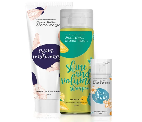 Daily Hair Care Regime