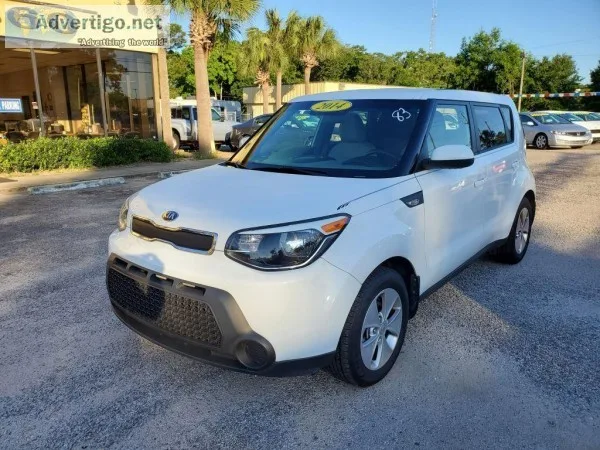 2014 KIA Soul 738983