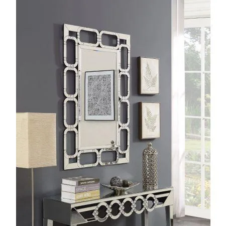 Derrys Furniture Loughton Rectangular Mirror