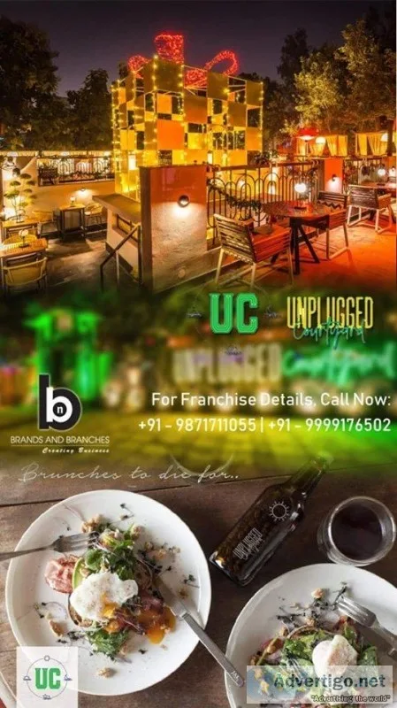 Best Deals Unplugged Courtyard Franchise