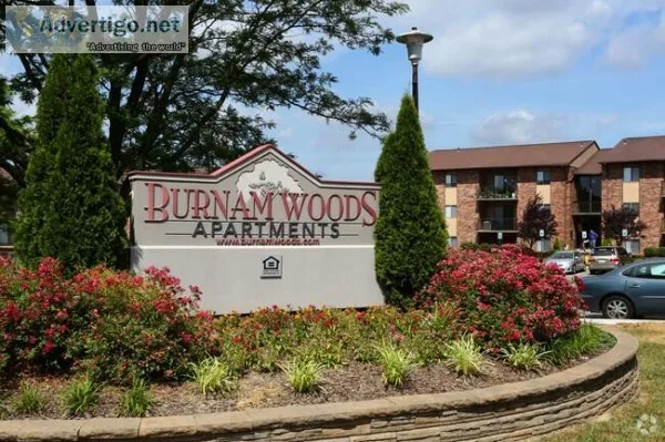 Burnam Woods Apartment