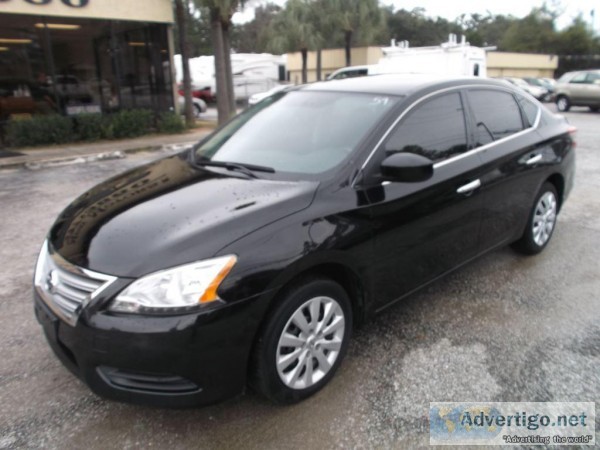 2014 Nissan Sentra 850159