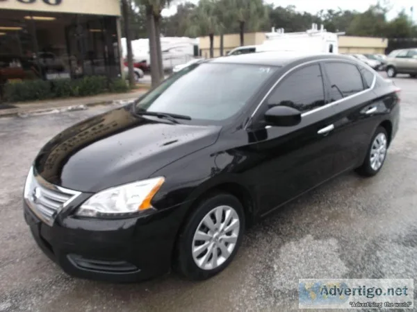 2014 Nissan Sentra 850159