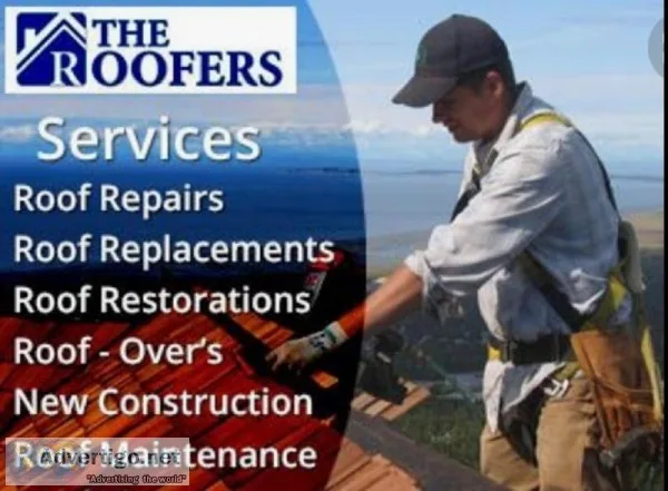 Professional Roofing Services In ON  The Roofers