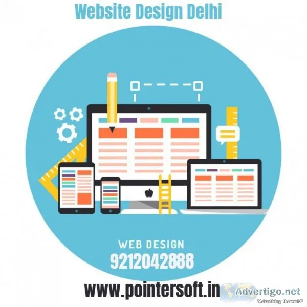 website design Delhi t Best Price