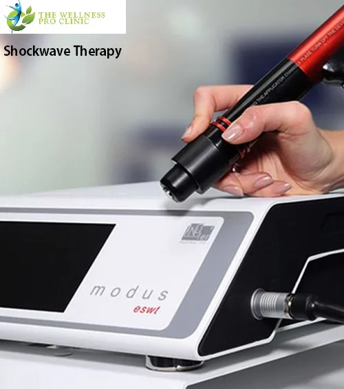 Top shockwave therapy in gurgaon