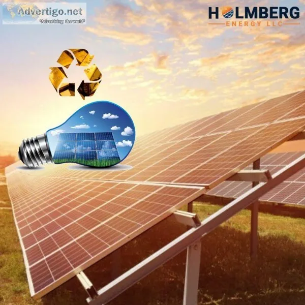 commercial Solar Energy Systems