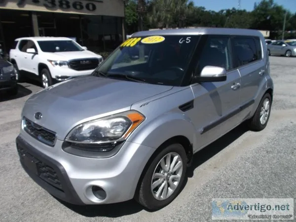 2012 KIA Soul 365665