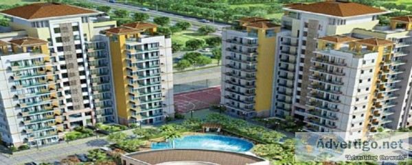 Eldeco Luxa &ndash Luxury 23 BHK in Sitapur Road Lucknow