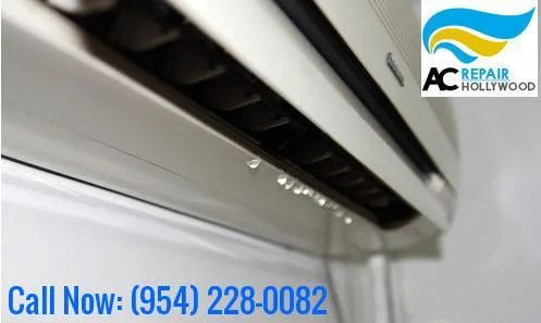 Get Perfect Solutions for AC Water Leaking Problems