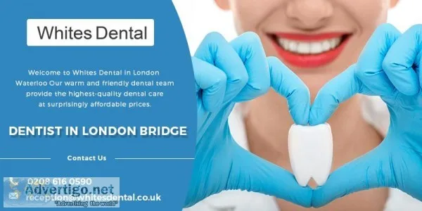 Othodontist London Bridge