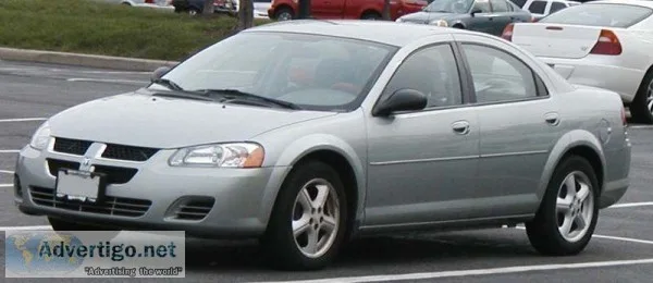 2004 Dodge Stratus 140000 Miles