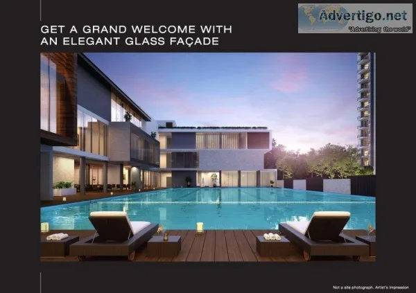 Godrej Meridien -  234BHK Homes On Dwarka Expressway