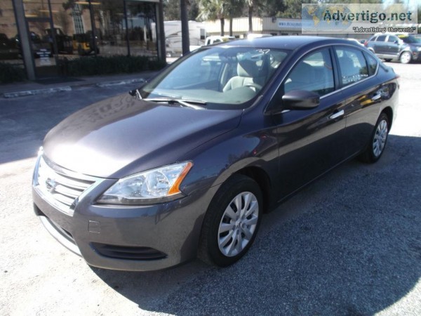 2014 Nissan Sentra 256437