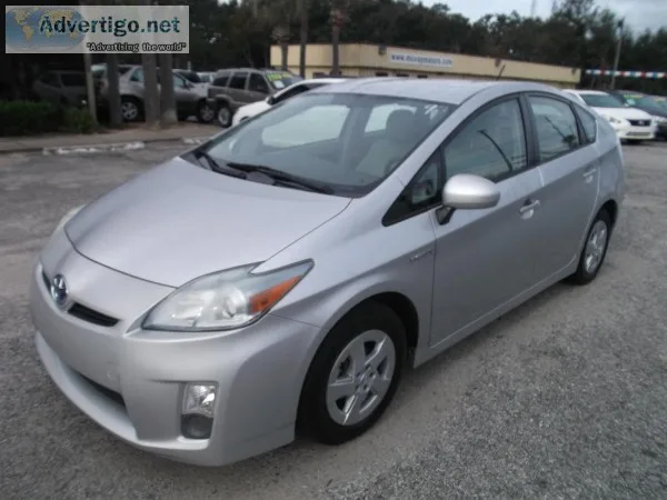2010 Toyota Prius 002390