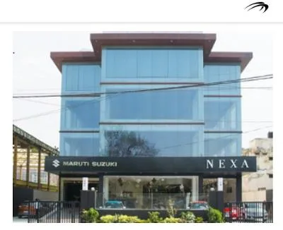 Contact DD Motors Nexa Showroom New Delhi to Book Car