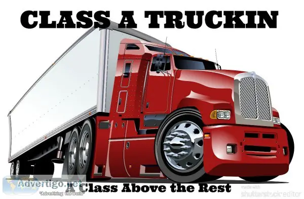 Class A Driver Home Weekly-Top Pay and Benefits