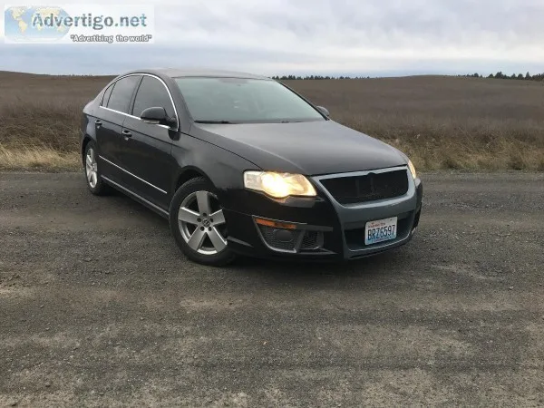 2008 Volkswagen Passat