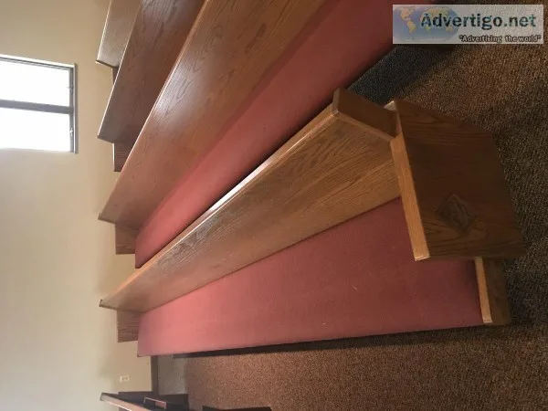 Free pews