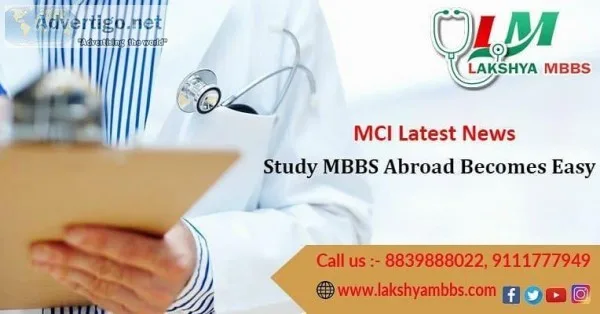 Study MBBS Abroad Consultants