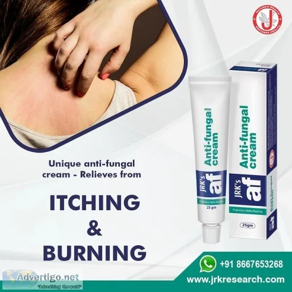 Antifungal Cream For Fungal Infections