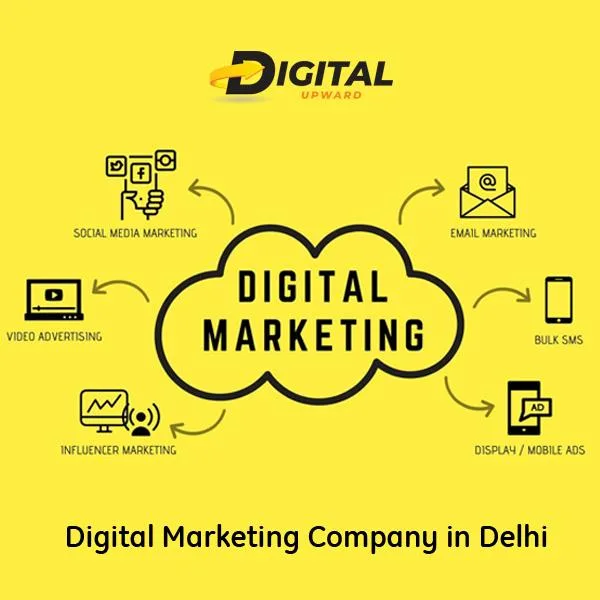 Digital Marketing Company in Delhi