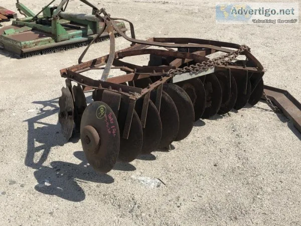 5  DISC ATTACHMENT 43094202