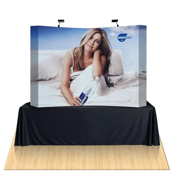 Trade Show Table Top Displays and Portable Exhibits - Starline D
