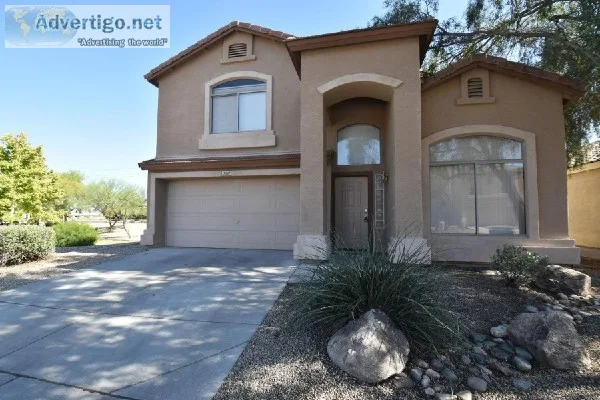Welcome to 12547 W Pasadena Ave Litchfield Park AZ 85340