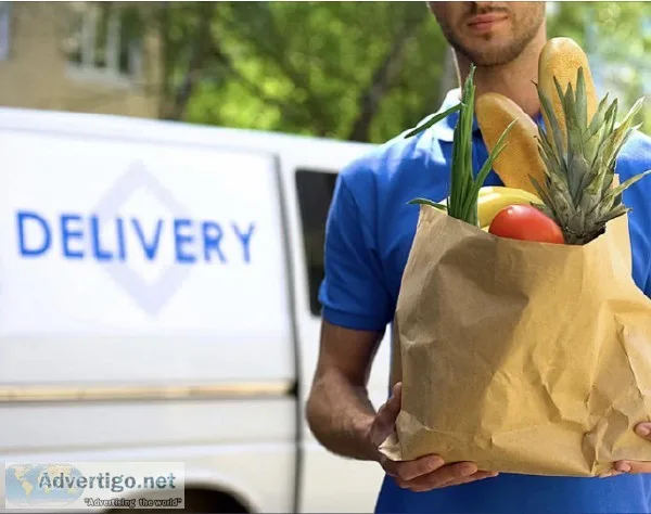 Delivery driver wanted