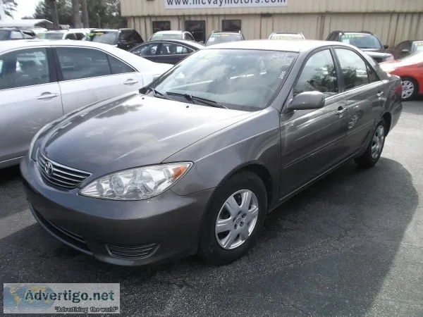 2006 Toyota Camry LE 701684