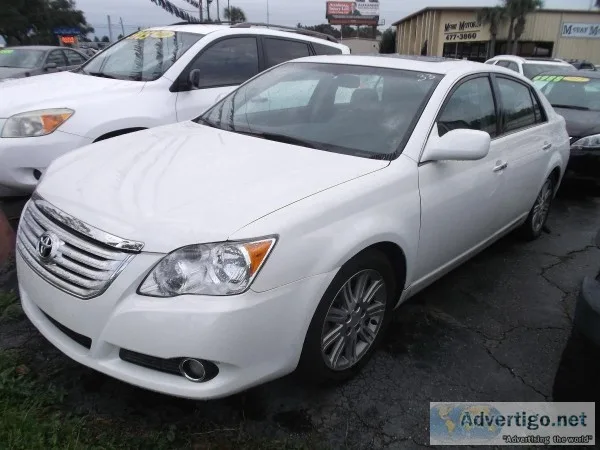 2008 Toyota Avalon Limited X67933