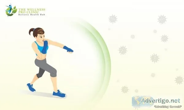 Immunity boosting exercises to help your health diseases