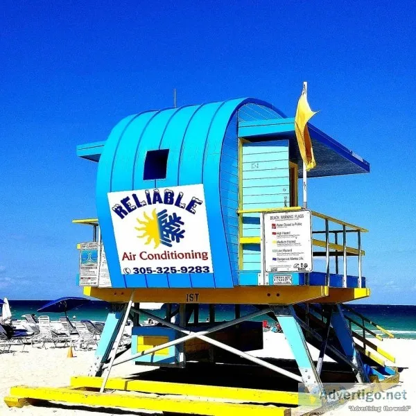AC Repair Miami Beach Fl