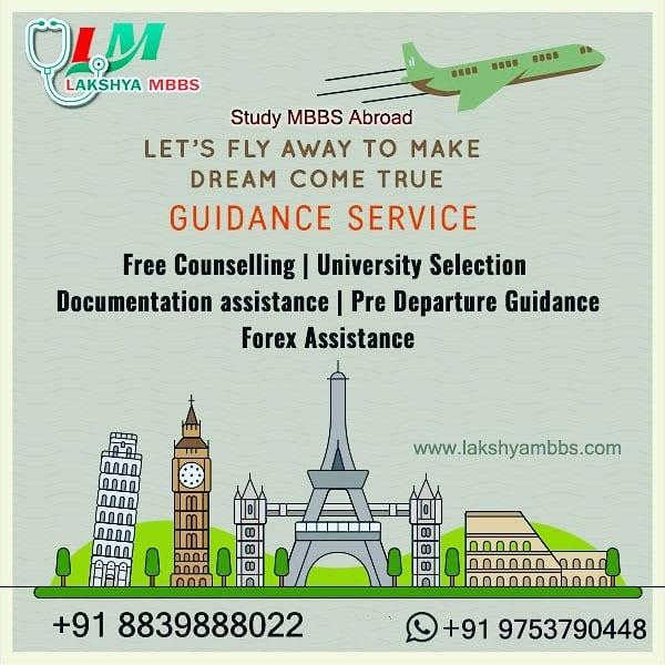 Best MBBS Abroad Education Consultants