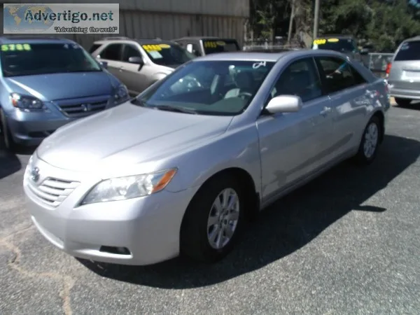 2009 Toyota Camry V6 097704